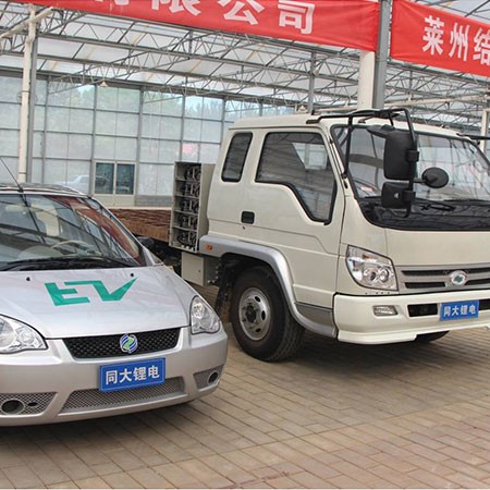 动力电池实用图片