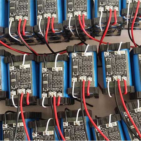 弥雾机专用锂电池