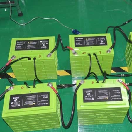 动力锂离子电池